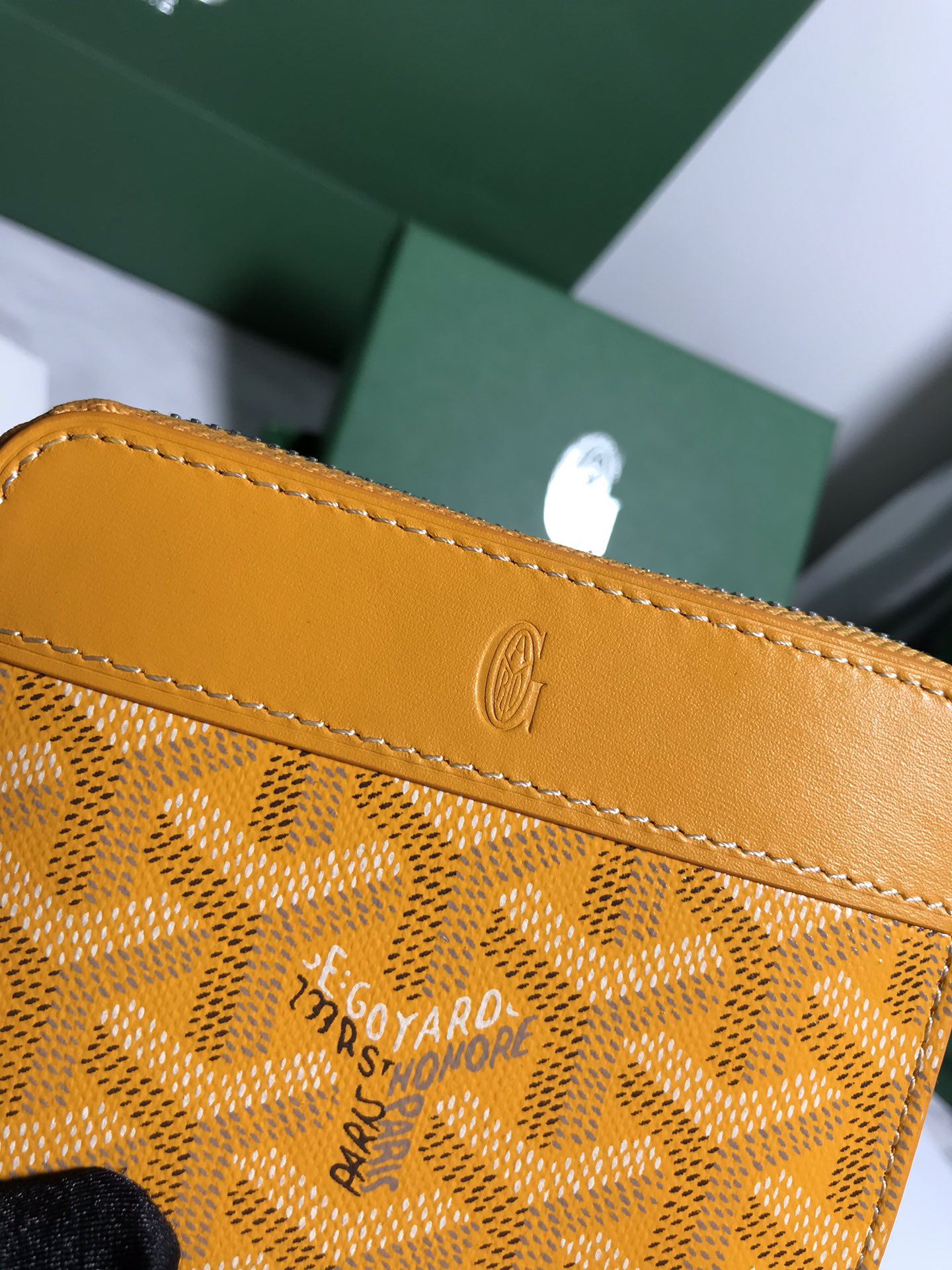 Goyard Wallets